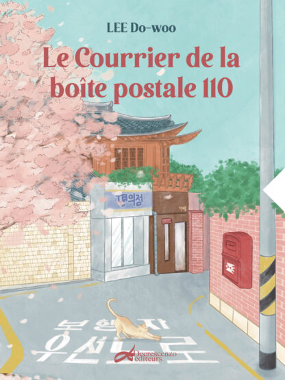 Le courrier de la boite postale 110